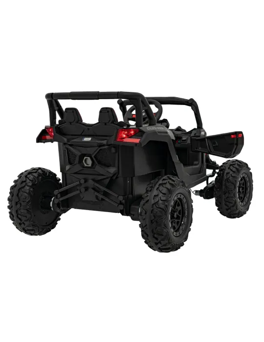 Buggy Eléctrico Infantil ATV Defend - 4x35W, 12V, Suspensión y Control Remoto