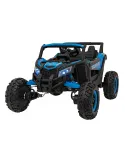 ATV Defender elétrica Buggy 4x35W, 12V, controle remoto