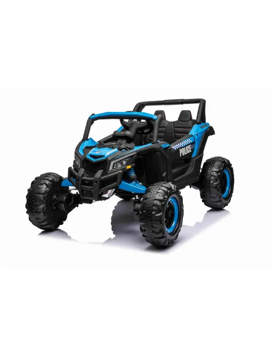 Quad Electrico Infantil ATV Defend - 4x35W, 12V, Sospensione e Telecomando archivo - Patilandia 