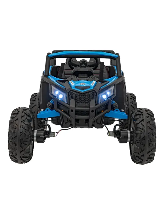 Quad Electrico Infantil ATV Defend - 4x35W, 12V, Sospensione e Telecomando archivo - Patilandia 