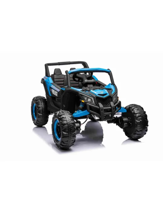 Quad Electrico Infantil ATV Defend - 4x35W, 12V, Sospensione e Telecomando archivo - Patilandia 