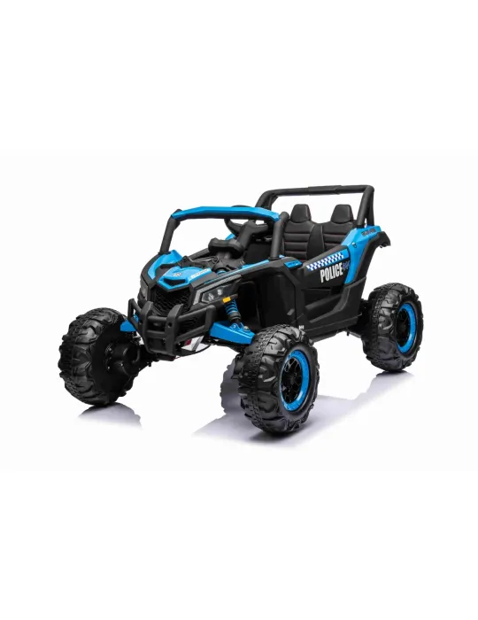 Quad Electrico Infantil ATV Defend - 4x35W, 12V, Sospensione e Telecomando archivo - Patilandia 