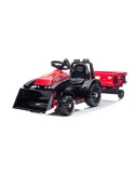 Tractor eléctrico niños FARMER 6V TRACTORES INFANTILES - Patilandia 