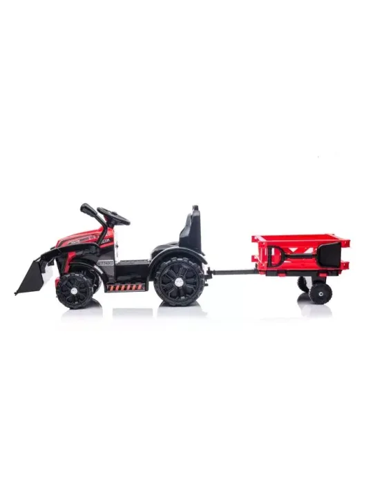 Trator elétrico infantil FARMER 6V TRATORES PARA CRIANÇAS - Patilandia 