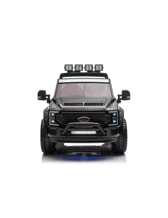 FORD SUPER DUTY 24V SUV ELETTRICO PER BAMBINI VEICOLO FUORISTRADA PER BAMBINI - Patilandia 