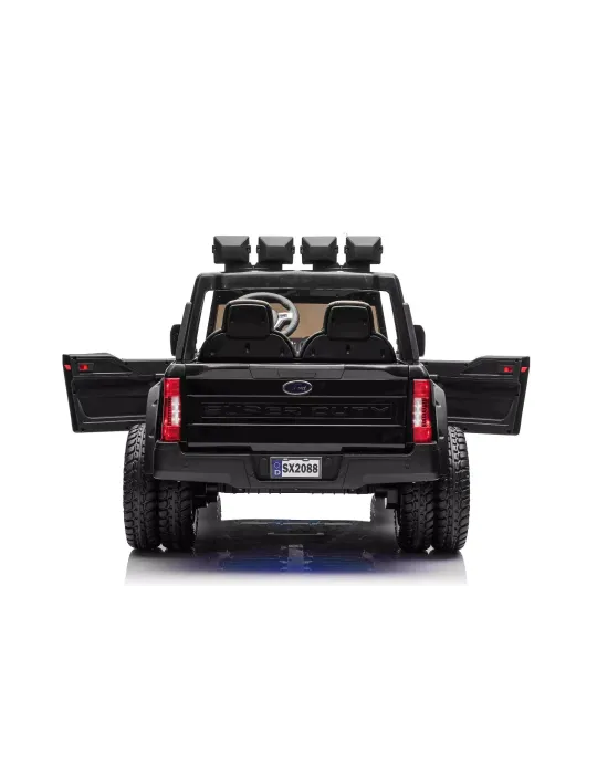 FORD SUPER DUTY 24V SUV ELETTRICO PER BAMBINI VEICOLO FUORISTRADA PER BAMBINI - Patilandia 