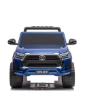 Todoterreno Infantil Toyota Hilux 24V – Biplaza, 4x4, LED, MP4 TODOTERRENO INFANTIL - Patilandia 