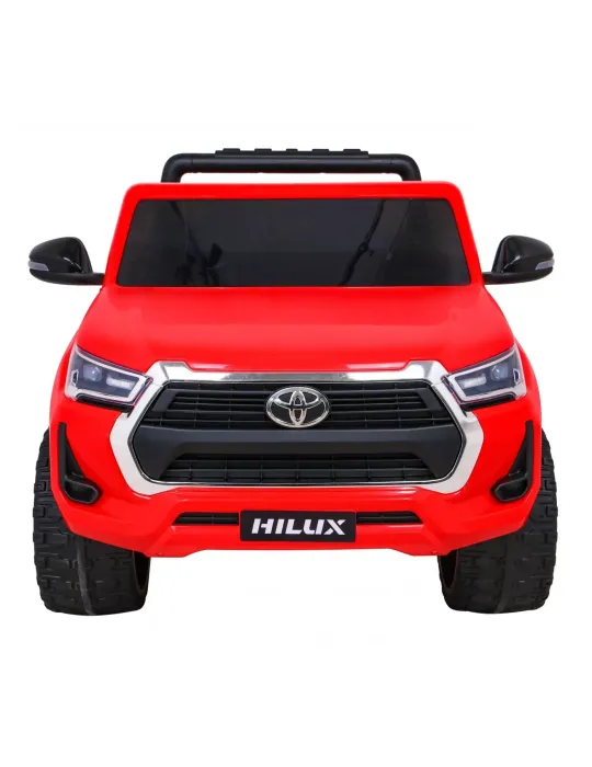 Toyota Hilux 24V Soutien aux enfants – Monoplaza 4x4 LED Δ Patiland