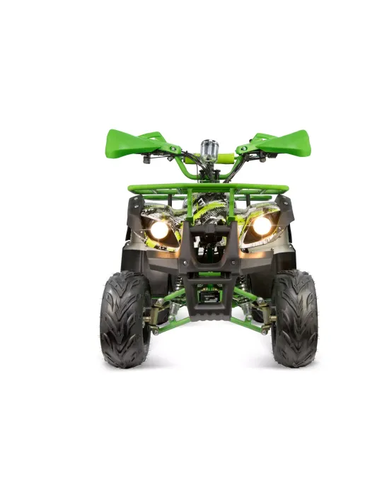 Quad Eléctrico Infantil Eco Toronto 1000W 48V – Ruedas Graffiti, 4x4 QUAD ELÉCTRICO INFANTIL - Patilandia 