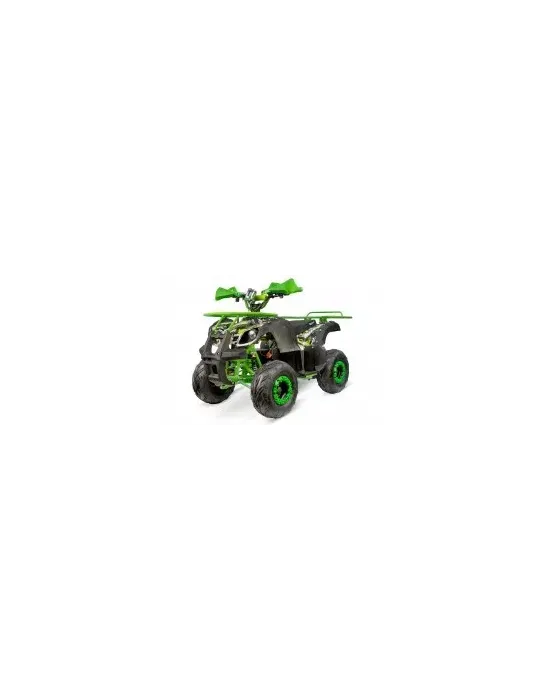 Quad Infantil Eco Toronto 1000W 48V – Ruedas Graffiti 4x4 ◾ Patiland