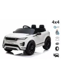 Todoterreno Infantil Range Rover Evoque 12V – Biplza, 4x4