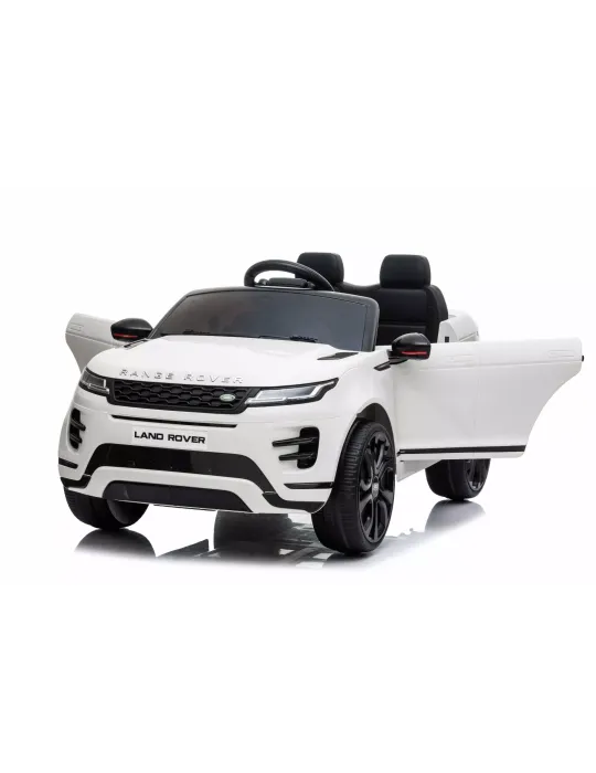 Todoterreno Infantil Range Rover Evoque 12V – Biplza, 4x4