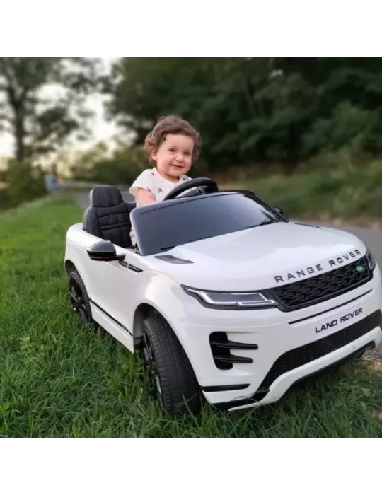 Todoterreno Infantil Range Rover Evoque 12V – Biplza, 4x4