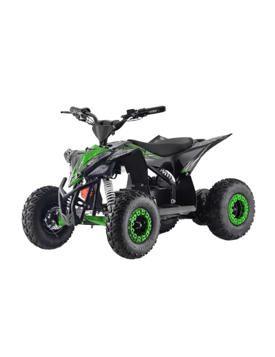 Quad eléctrica infantil Eco Replay XXL Deluxe 1500W 48V