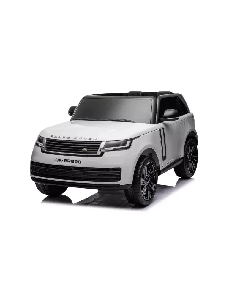 Range Rover Evoque 12V Biplaza Traction Trasera 2023