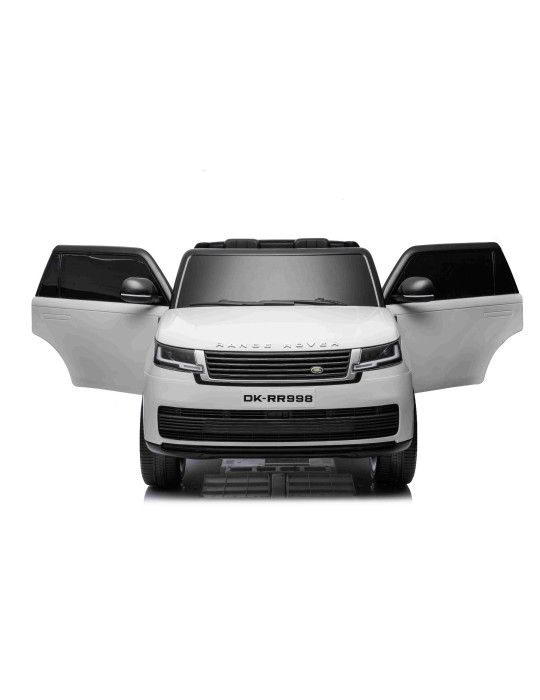 Range Rover eléctrico para niños Evoque 12 v Off-road - Patilandia 