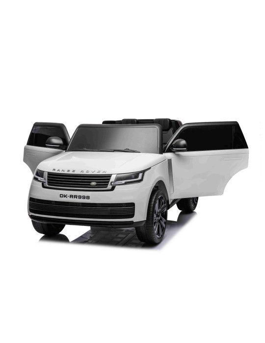 Range Rover eléctrico para niños Evoque 12 v Off-road - Patilandia 