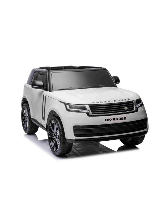 Range Rover eléctrico para niños Evoque 12 v Off-road - Patilandia 