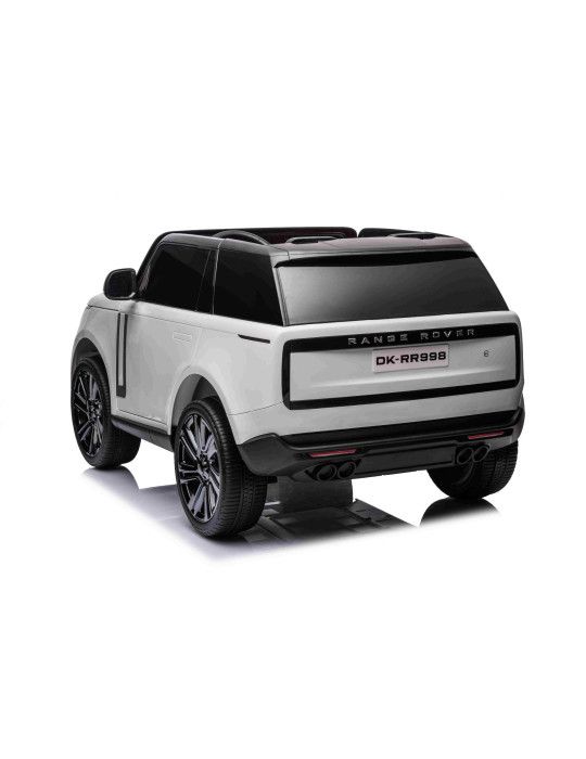 Range Rover eléctrico para niños Evoque 12 v Off-road - Patilandia 