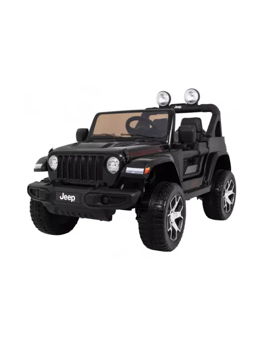 Jeep Wrangler Rubicon 12V – Biplaza, 4x4 ⋆ Patiland