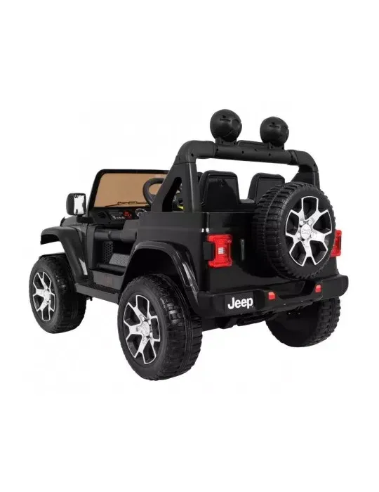 Jeep Wrangler Rubicon 12V – Biplaza, 4x4 ⋆ Patiland