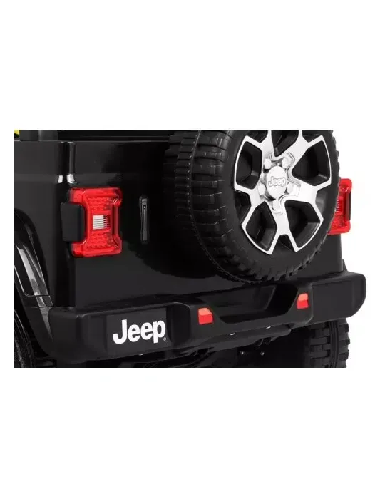 Jeep Wrangler Rubicon 12V – Biplaza, 4x4 ⋆ Patiland