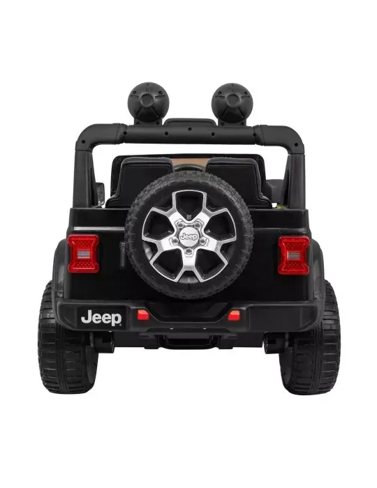 Jeep Wrangler Rubicon 12V – Biplaza, 4x4 ⋆ Patiland