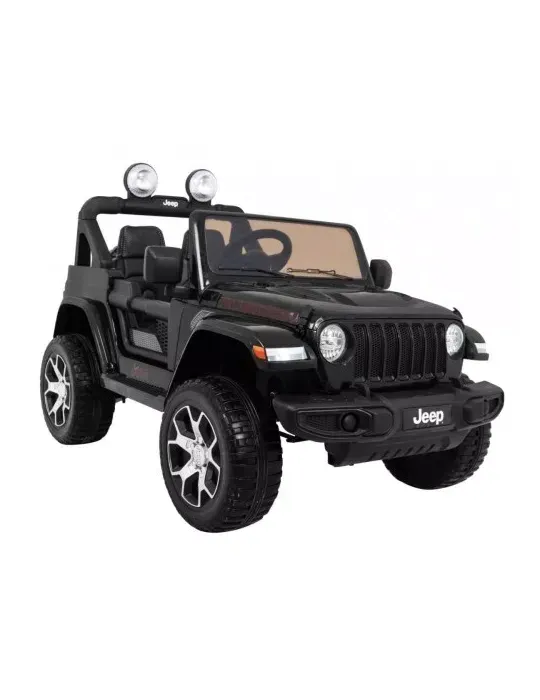 Jeep Wrangler Rubicon 12V – Biplaza, 4x4 ⋆ Patiland