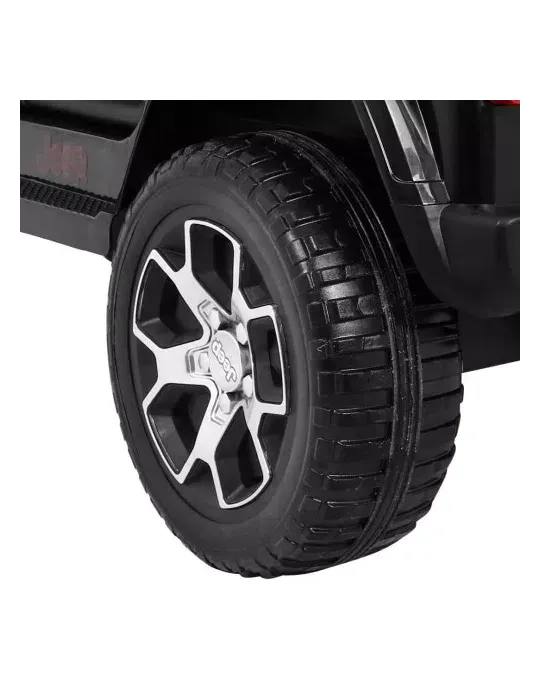 Jeep Wrangler Rubicon 12V – Due posti, 4x4 |Pattilandia