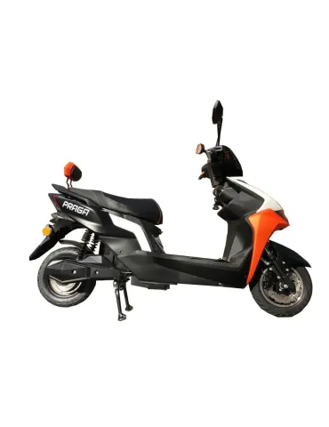 Scooter électrique pour adultes PRAGA