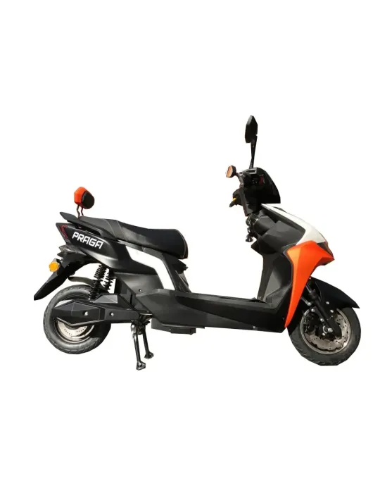 Electric Scooter Prague, up to 120km autonomia