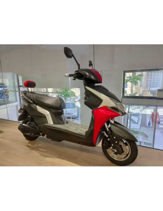 Scooter electrico para adultos PRAGA MOTOS ELÉCTRICAS PARA ADULTO - Patilandia 