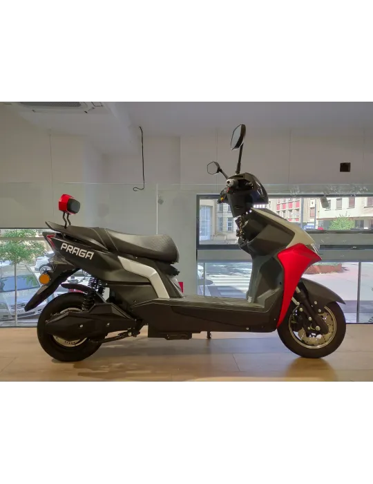 Scooter electrico para adultos PRAGA MOTOS ELÉCTRICAS PARA ADULTO - Patilandia 