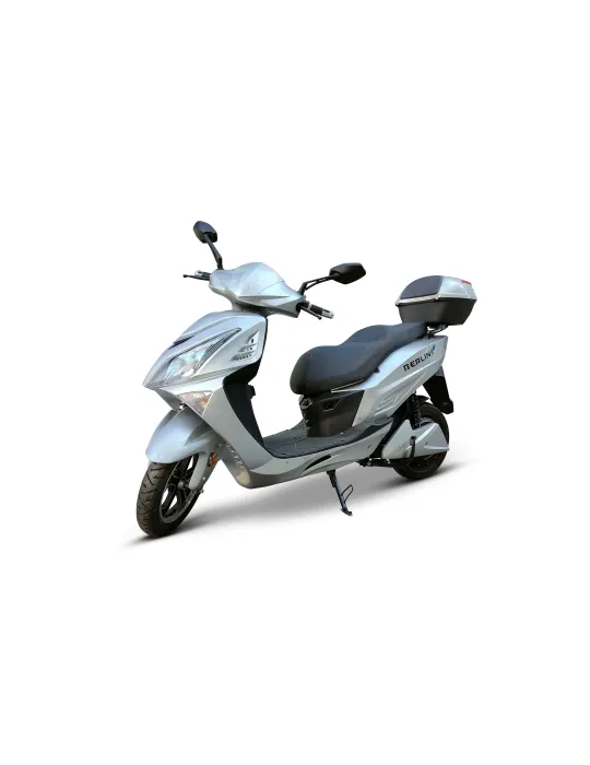 Scooter electrico para adultos Moto eléctrica e-moto BERLIN MOTOS ELÉCTRICAS PARA ADULTO - Patilandia 