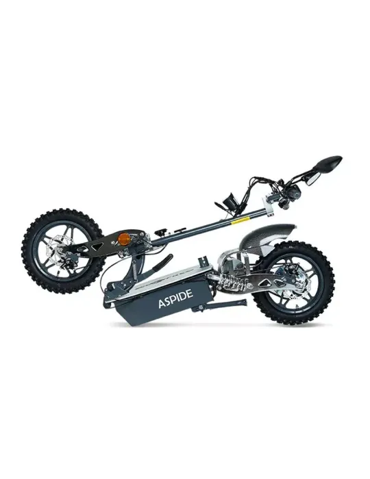 Electric Scooter Aspide 2000 w SCOOTERS ELECTRIC ADULT - Patilandia 