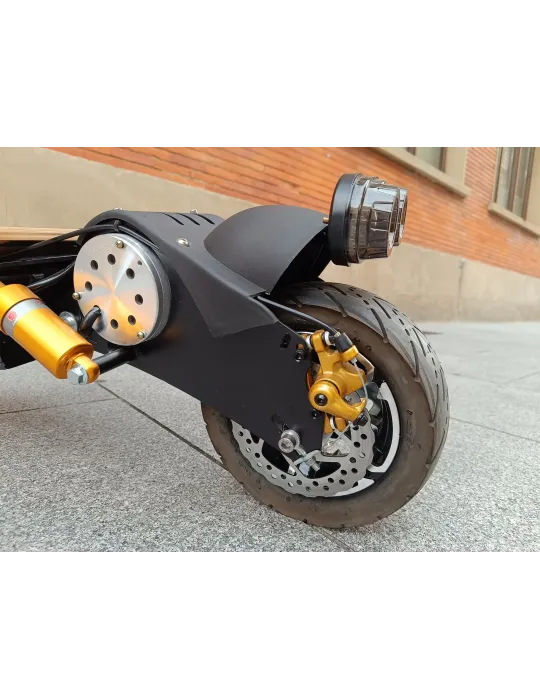 2500 W passerella elettrica fino a 70km/h 90km autonomia SCOOTER ELETTRICI - Patilandia 