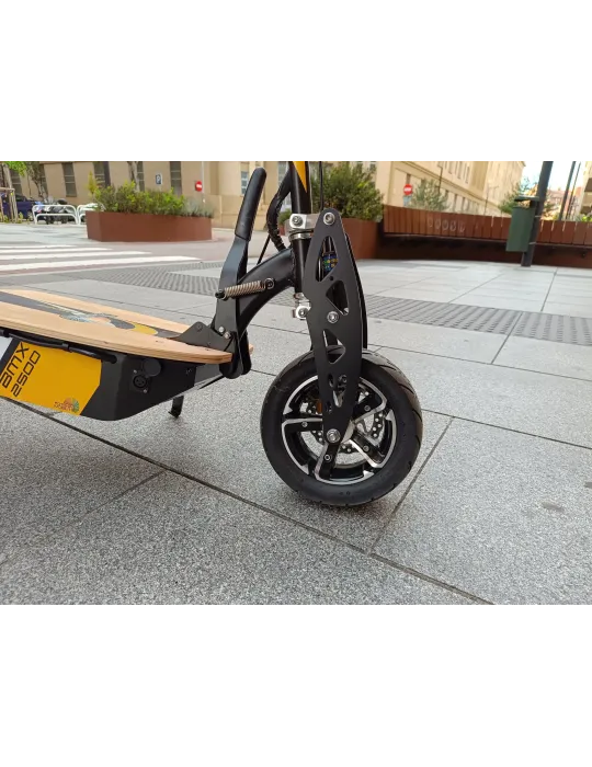 2500 W passerella elettrica fino a 70km/h 90km autonomia SCOOTER ELETTRICI - Patilandia 