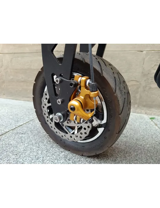 Patinete eléctrico 2500W hasta 70km/h 90km autonomia PATINETES ELÉCTRICOS - Patilandia 