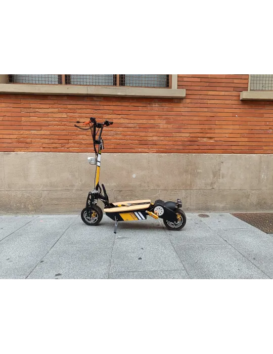 2500 W passerella elettrica fino a 70km/h 90km autonomia SCOOTER ELETTRICI - Patilandia 