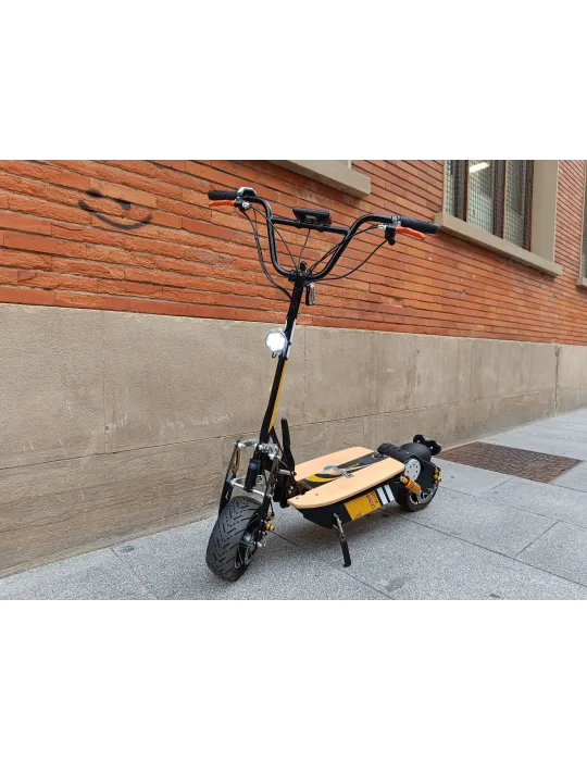 2500 W passerella elettrica fino a 70km/h 90km autonomia SCOOTER ELETTRICI - Patilandia 