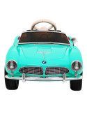 Bmw 507 Black Retro for Children VOITURES ÉLECTRIQUES POUR ENFANTS - Patilandia