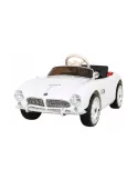 Bmw 507 Retro Black para niños COCHES ELÉCTRICOS INFANTILES - Patilandia 