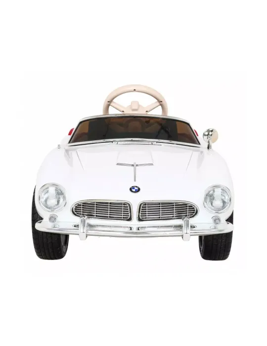 Bmw 507 Black Retro for Children CHILDREN'S ELECTRIC CARS - Patilandia 