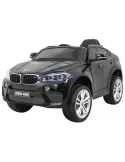 Bambini Auto elettrica BMW X6M Metalizzato - Eleganza e Potenza AUTO ELETTRICHE PER BAMBINI - Patilandia 