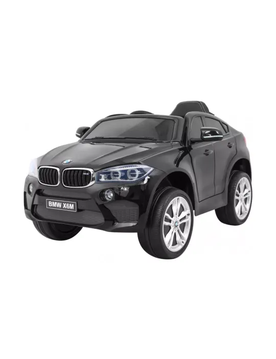 Childre's Electric Car BMW X6M Metalized - Elegance and Power CHILDREN'S ELECTRIC CARS - Patilandia 