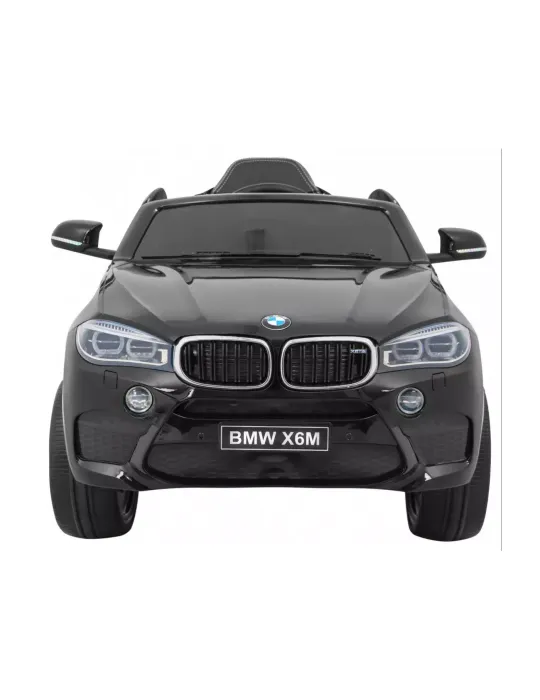 Childre's Electric Car BMW X6M Metalized - Elegance and Power CHILDREN'S ELECTRIC CARS - Patilandia 