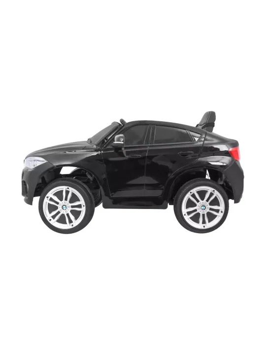 Bambini Auto elettrica BMW X6M Metalizzato - Eleganza e Potenza AUTO ELETTRICHE PER BAMBINI - Patilandia 