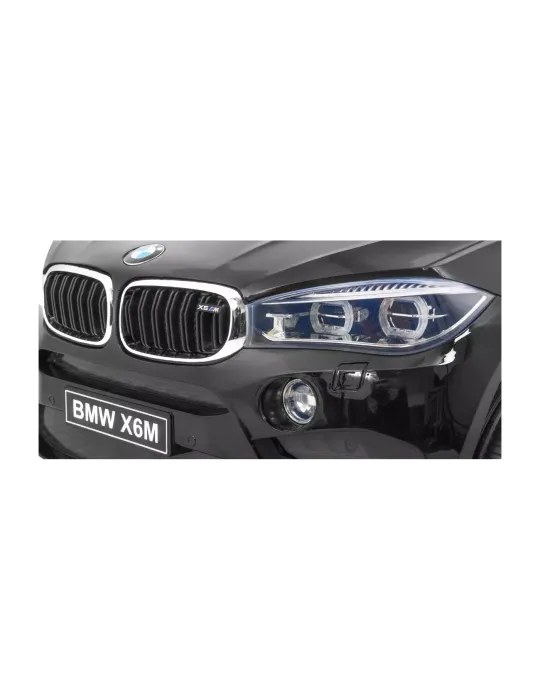 Bambini Auto elettrica BMW X6M Metalizzato - Eleganza e Potenza AUTO ELETTRICHE PER BAMBINI - Patilandia 