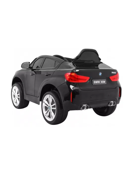 Childre's Electric Car BMW X6M Metalized - Elegance and Power CHILDREN'S ELECTRIC CARS - Patilandia 