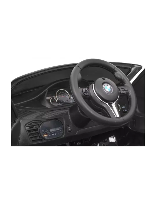 Bambini Auto elettrica BMW X6M Metalizzato - Eleganza e Potenza AUTO ELETTRICHE PER BAMBINI - Patilandia 